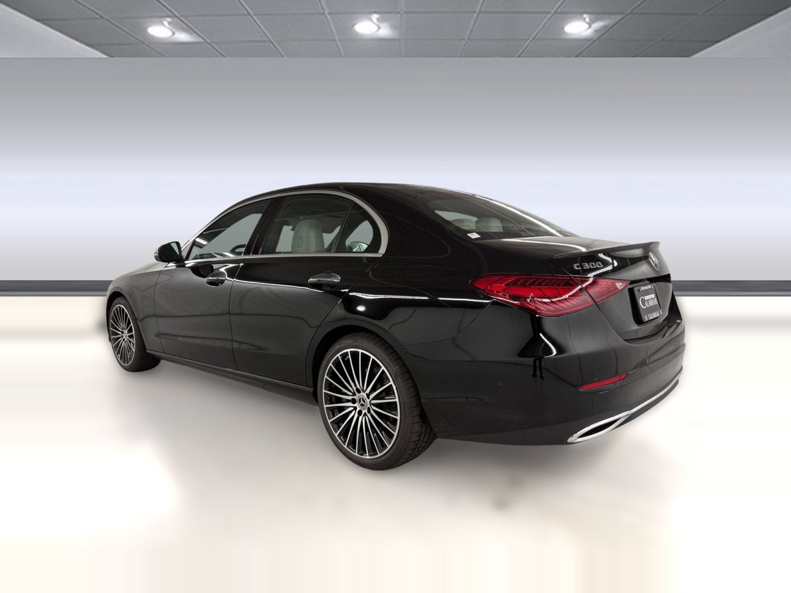 New 2026 Mercedes-Benz C 300 Sedan
