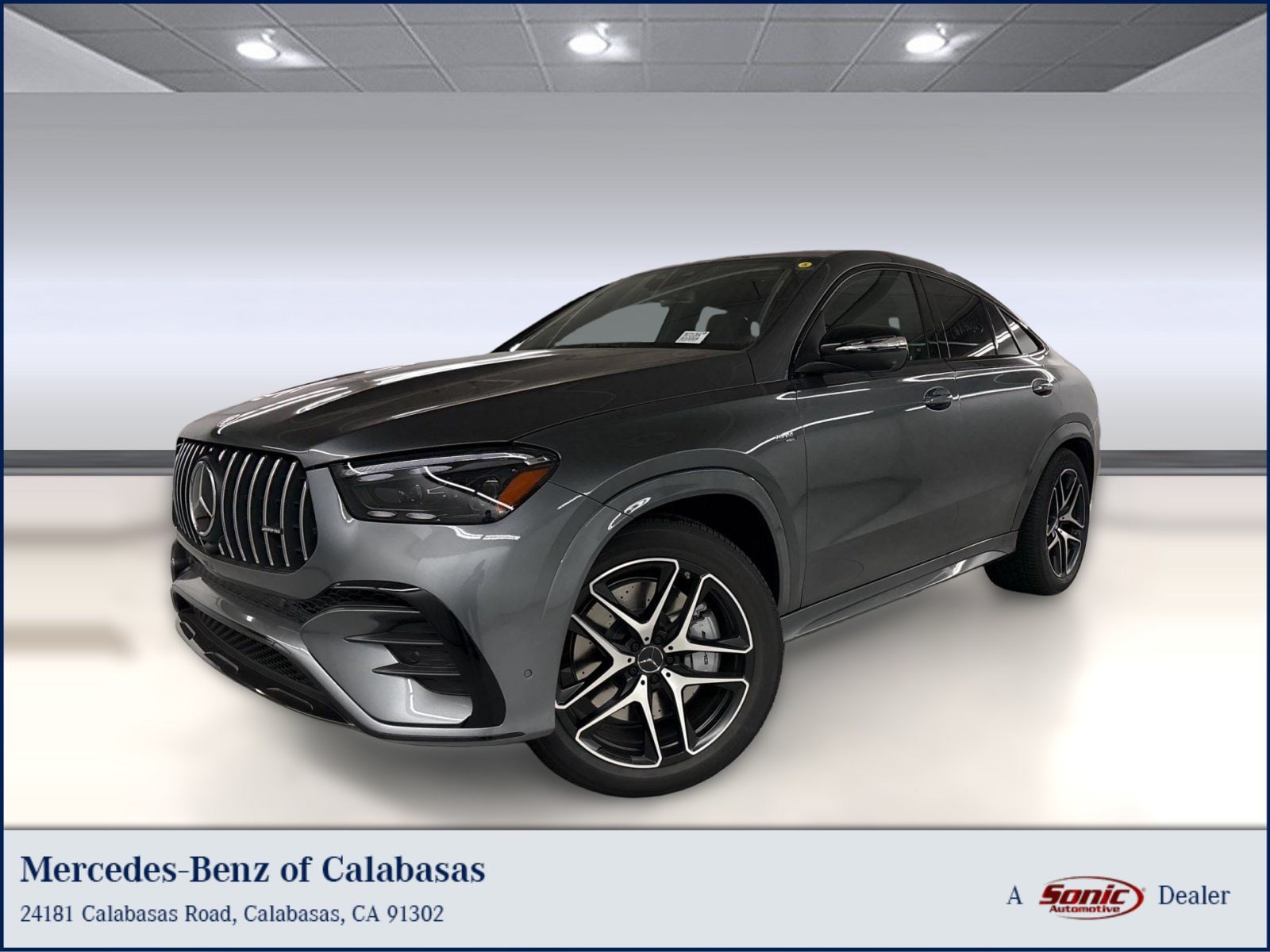 2026 Mercedes-Benz AMG GLE 53