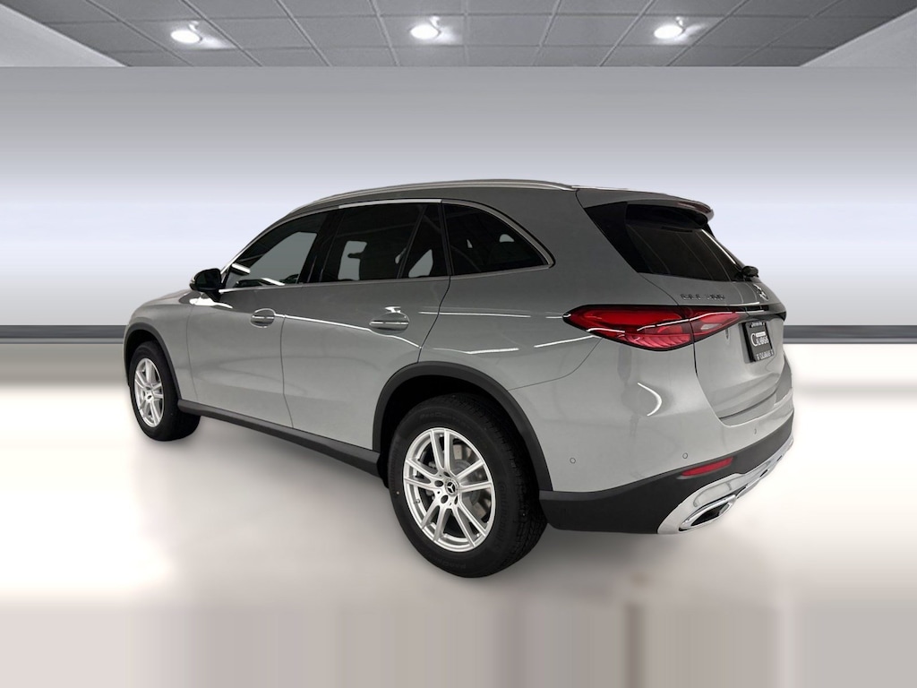 New 2026 Mercedes-Benz GLC 300 SUV