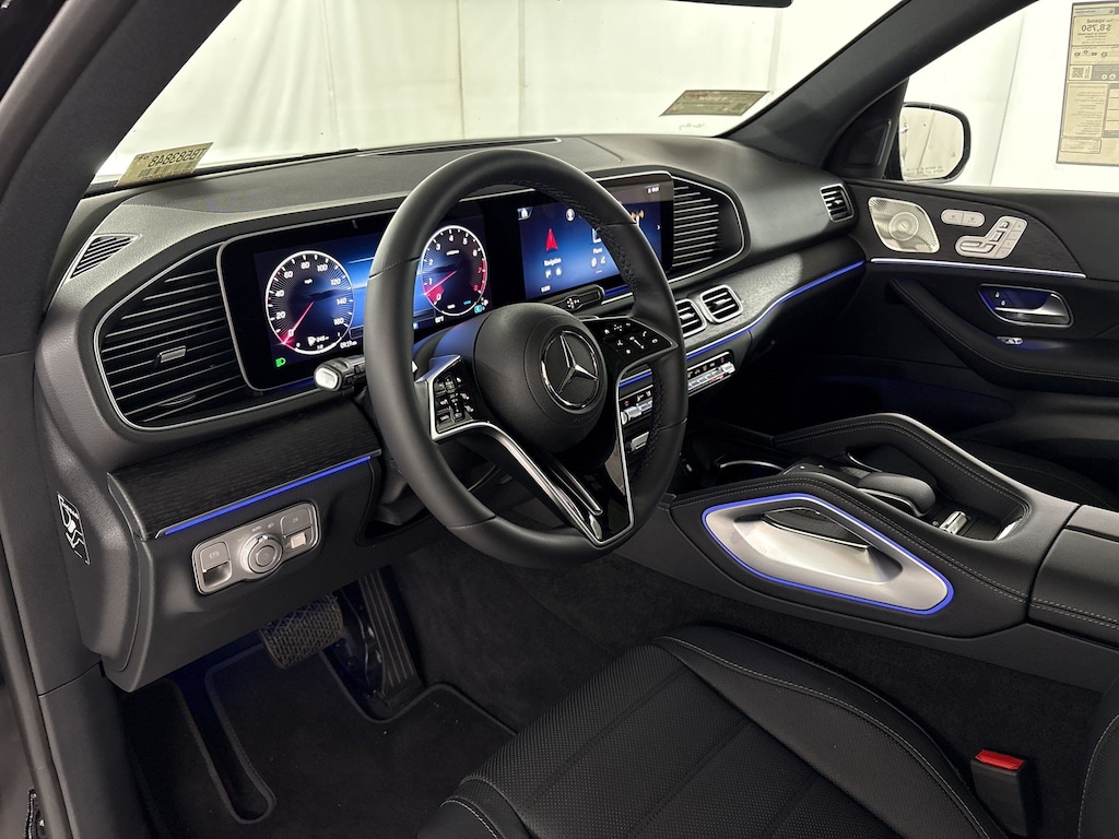 New 2026 Mercedes-Benz GLE 580 4MATIC SUV