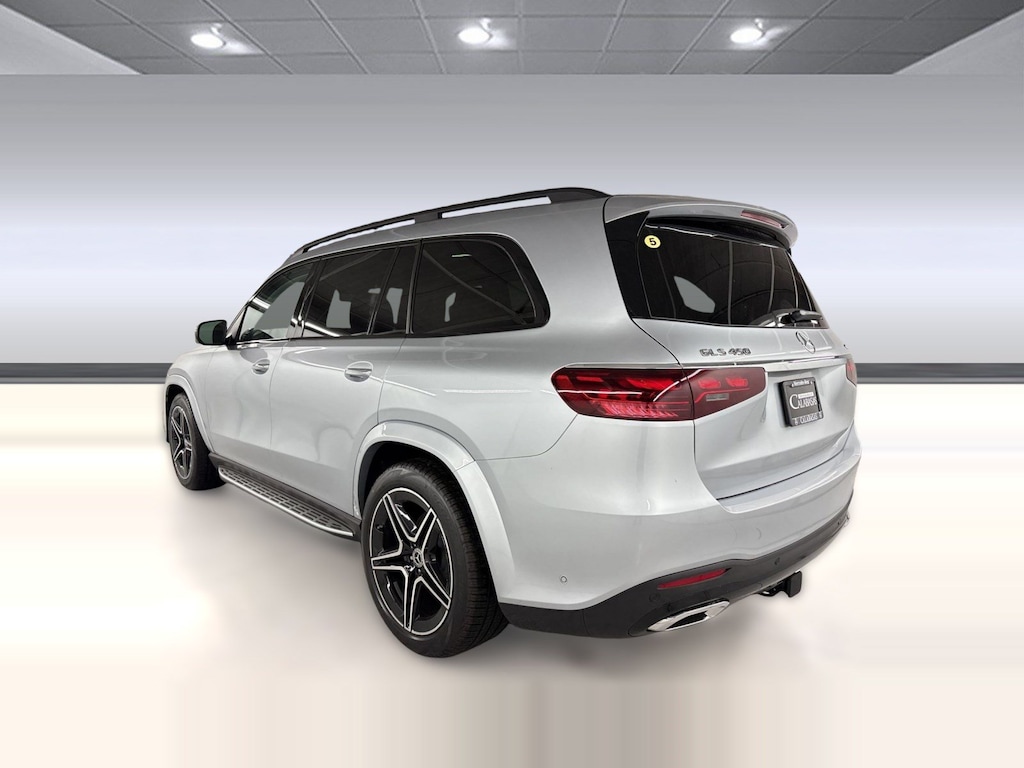 New 2026 Mercedes-Benz GLS 450 4MATIC SUV