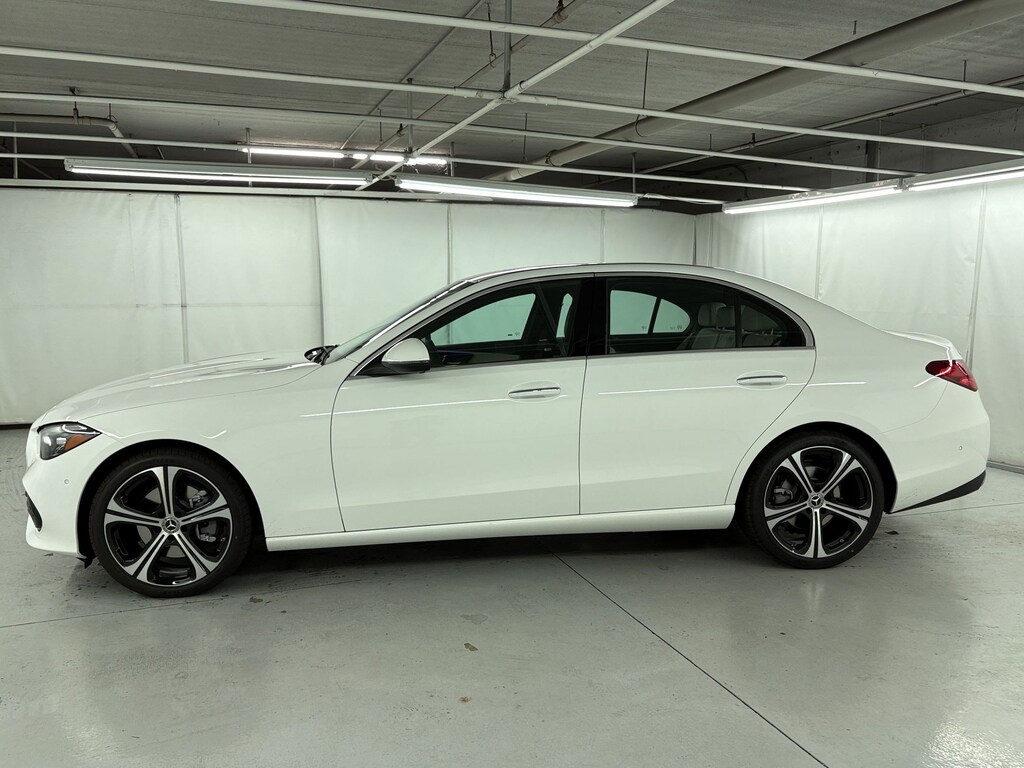 New 2026 Mercedes-Benz C 300 Sedan