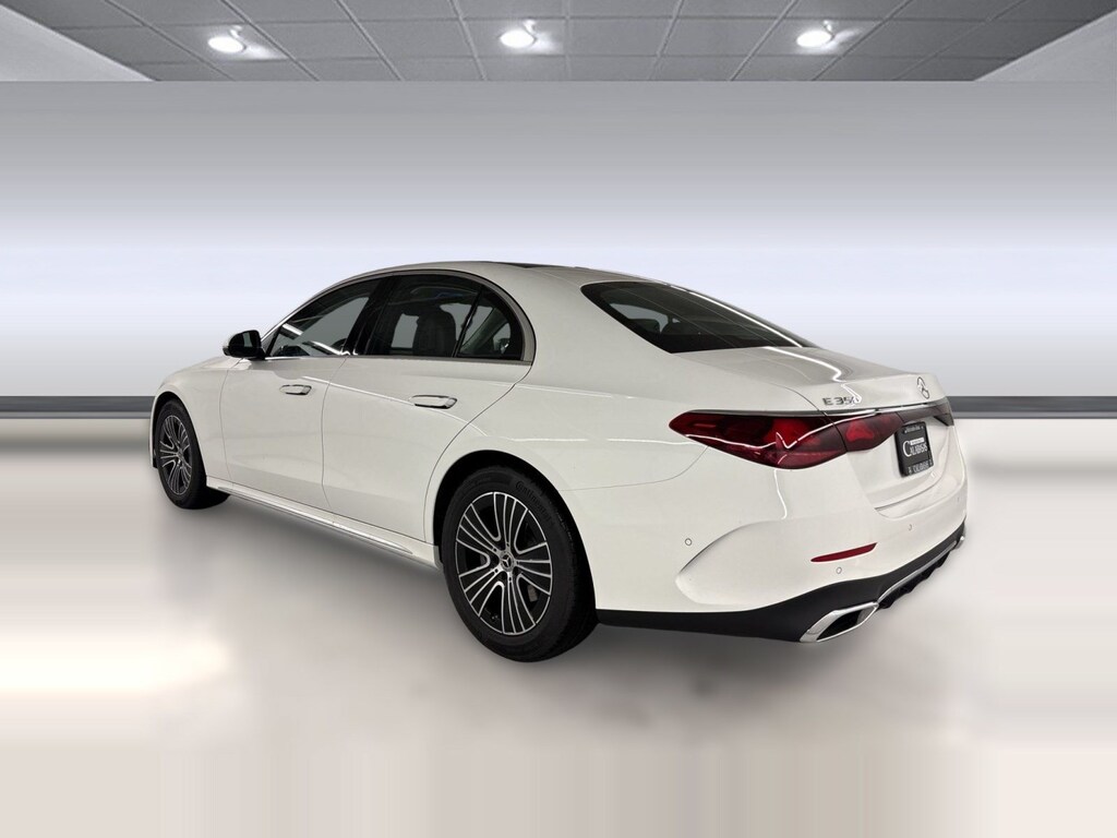 New 2026 Mercedes-Benz E-Class Sedan