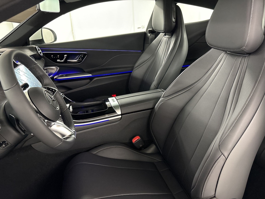New 2026 Mercedes-Benz CLE 300 4MATIC Coupe