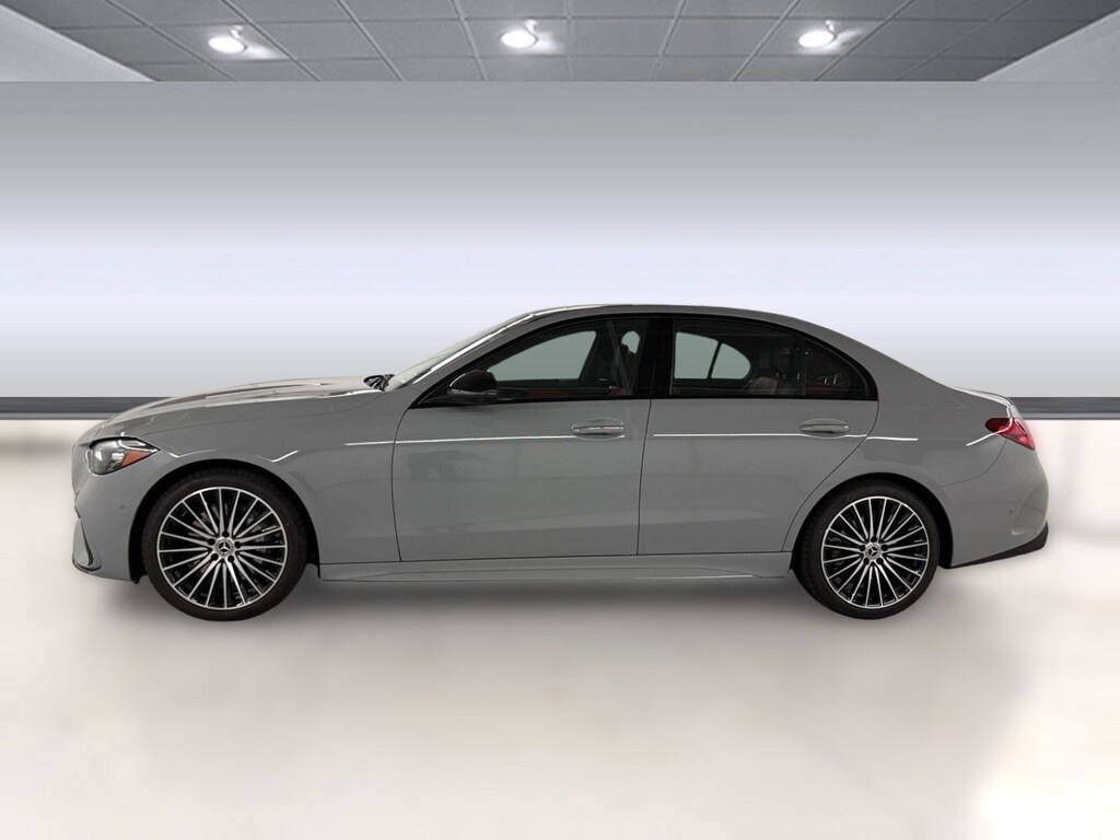 New 2026 Mercedes-Benz C 300 Sedan