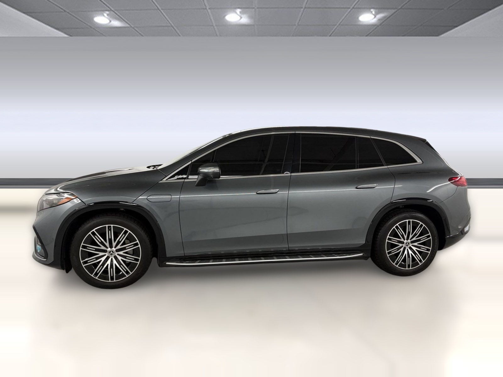 Certified 2024 Mercedes-Benz EQS SUV Base with VIN 4JGDM2EB3RA031595 for sale in Calabasas, CA