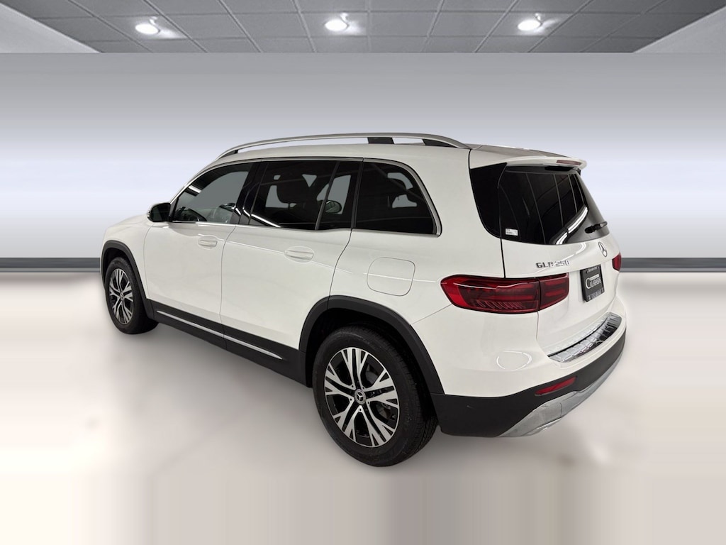 Certified 2026 Mercedes-Benz GLB 250 SUV
