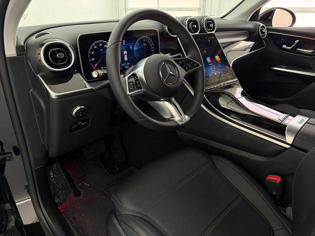 Used 2025 Mercedes-Benz GLC 350e 4MATIC SUV