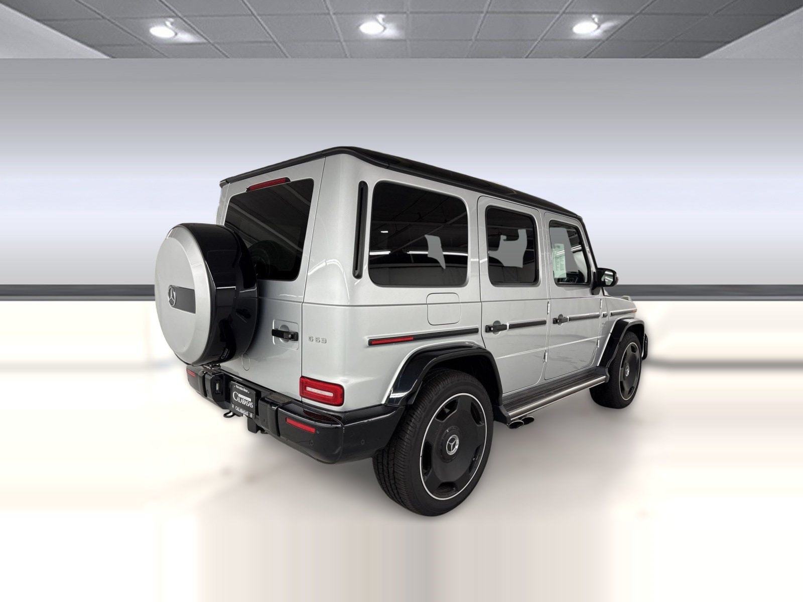 2023 Mercedes-Benz G-Class AMG G63 - Photo 9