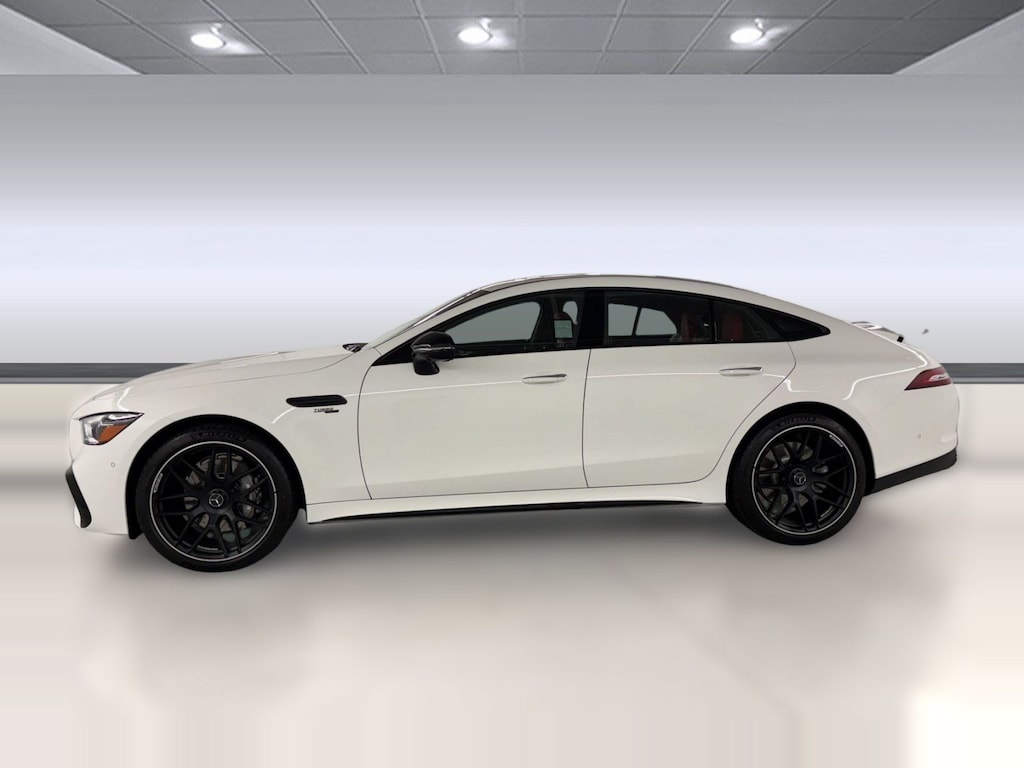 New 2026 Mercedes-Benz AMG GT 43 4-Door 4MATIC Hatchback
