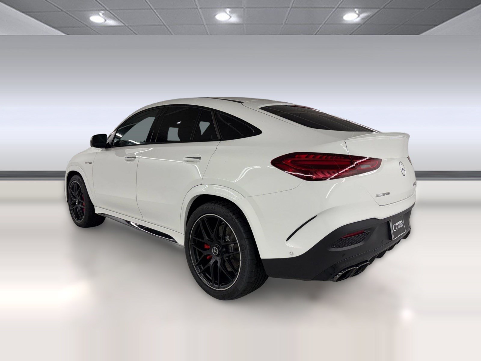 New 2026 Mercedes-Benz AMG GLE 63 S SUV