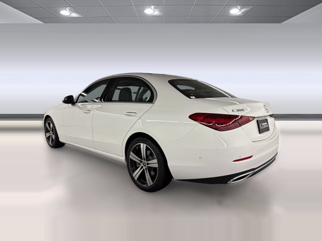 New 2026 Mercedes-Benz C 300 Sedan