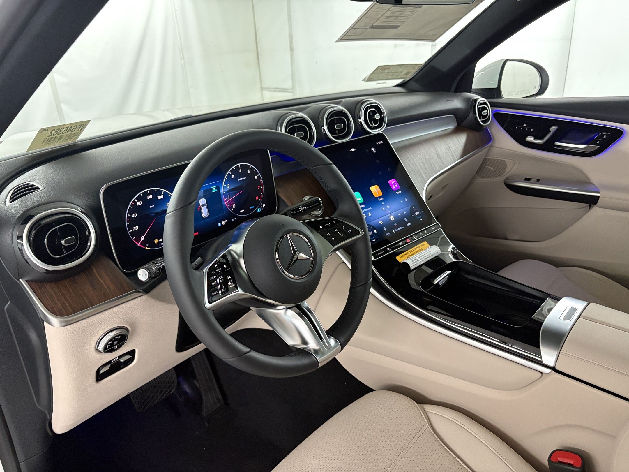 New 2027 Mercedes-Benz GLC 300 SUV