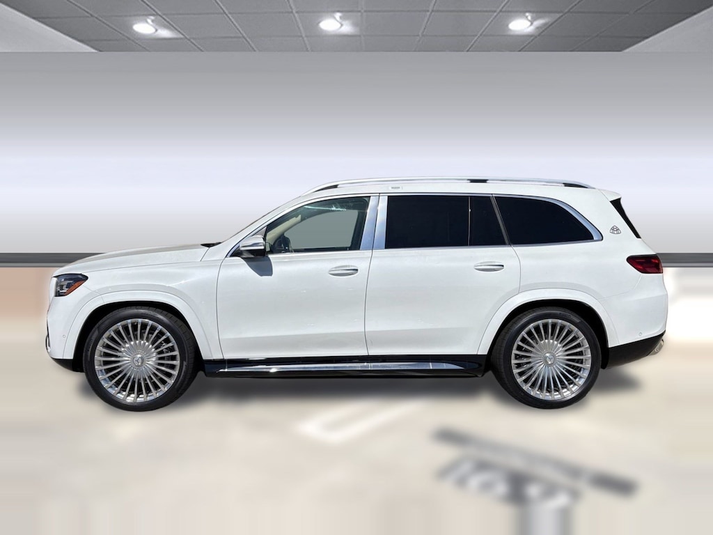 New 2026 Mercedes-Benz Maybach GLS 600 4MATIC SUV