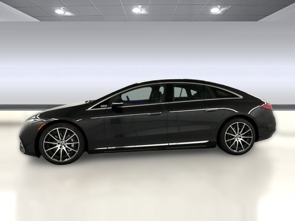 New 2026 Mercedes-Benz EQS 450 Sedan 4MATIC Sedan