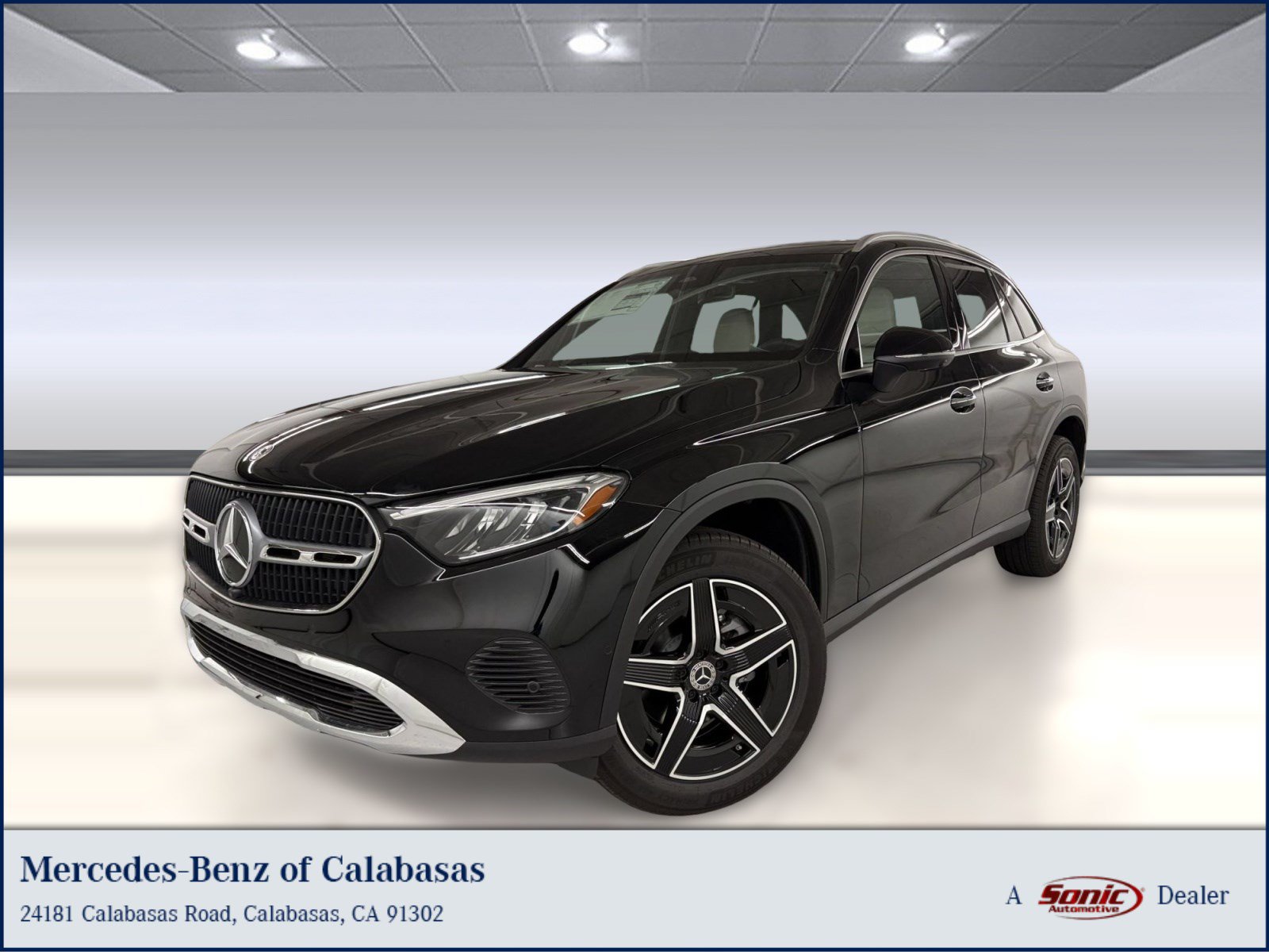 New 2027 Mercedes-Benz GLC 300 SUV