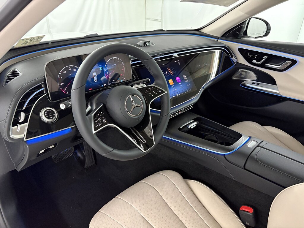 New 2027 Mercedes-Benz E-Class Base Sedan