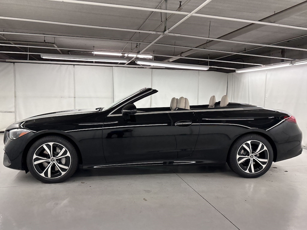 New 2027 Mercedes-Benz CLE 300 4MATIC Convertible