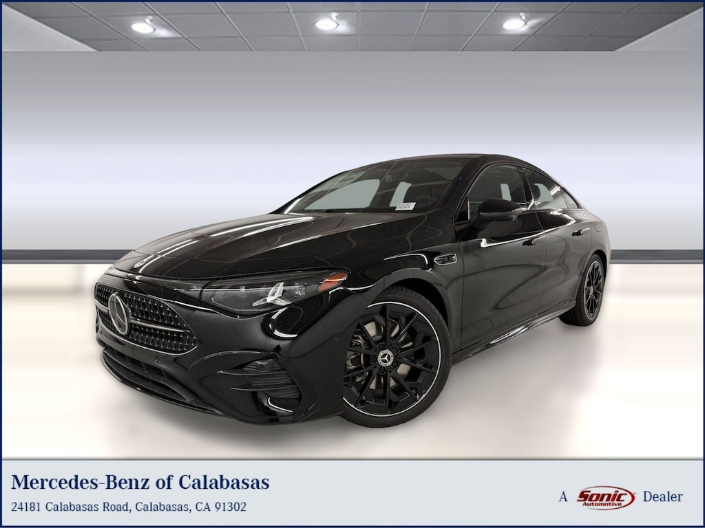 New 2027 Mercedes-Benz CLA 220 Sedan