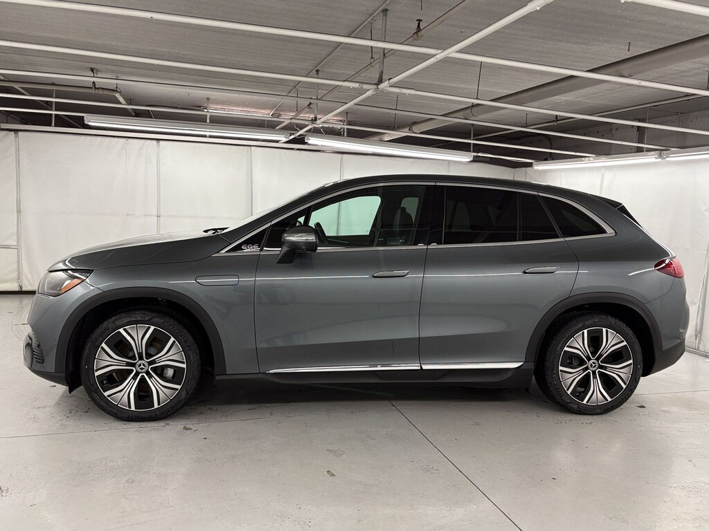 Certified 2023 Mercedes-Benz EQE 350 SUV