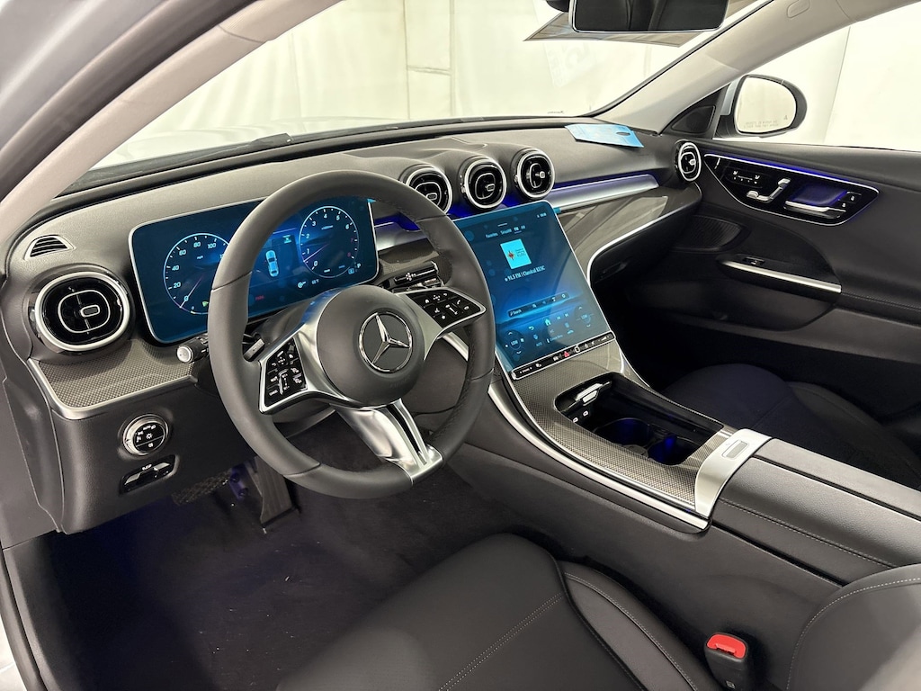 New 2026 Mercedes-Benz C 300 Sedan