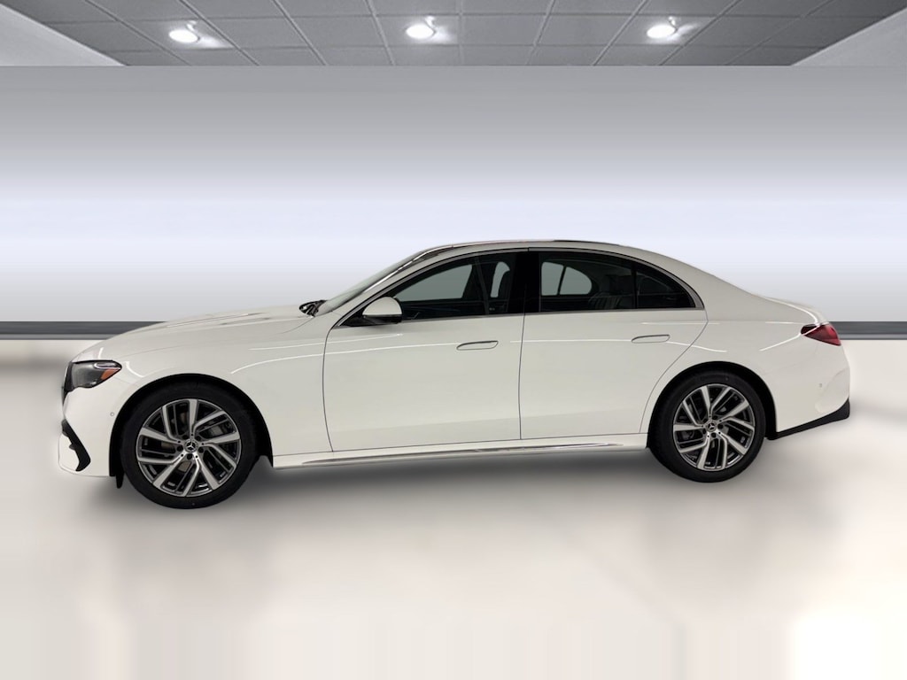 New 2026 Mercedes-Benz E-Class Sedan