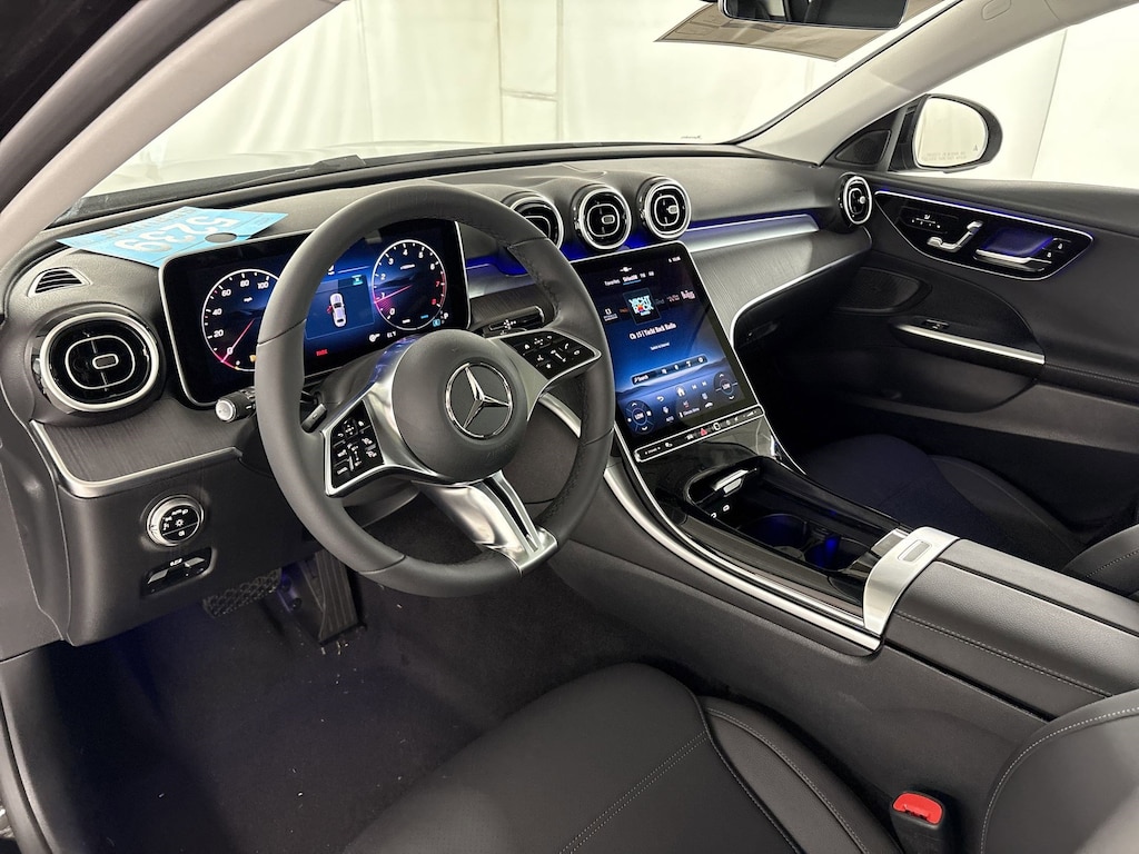 New 2026 Mercedes-Benz C 300 Sedan