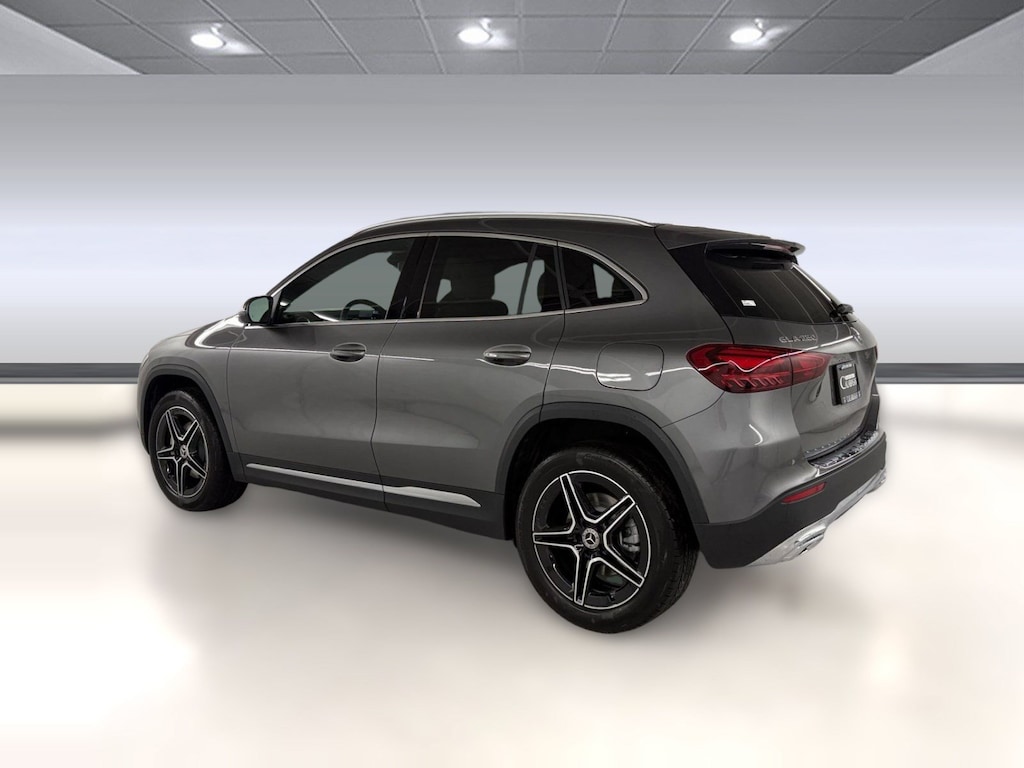 New 2026 Mercedes-Benz GLA 250 SUV