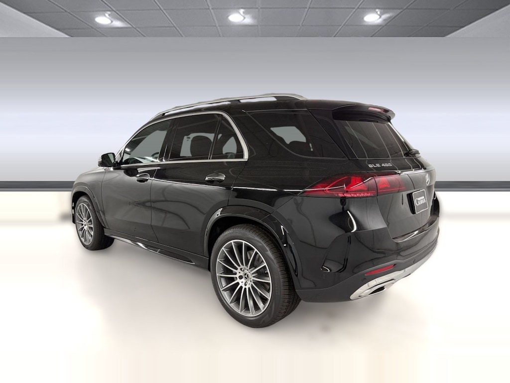 New 2027 Mercedes-Benz GLE 450 4MATIC SUV
