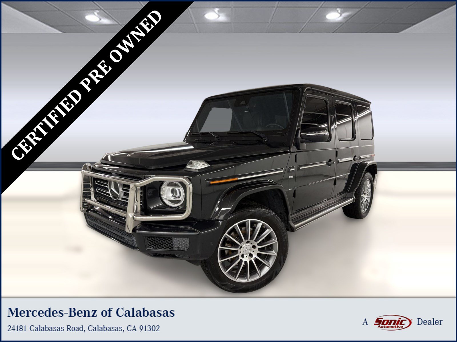 2023 Mercedes-Benz G-Class
