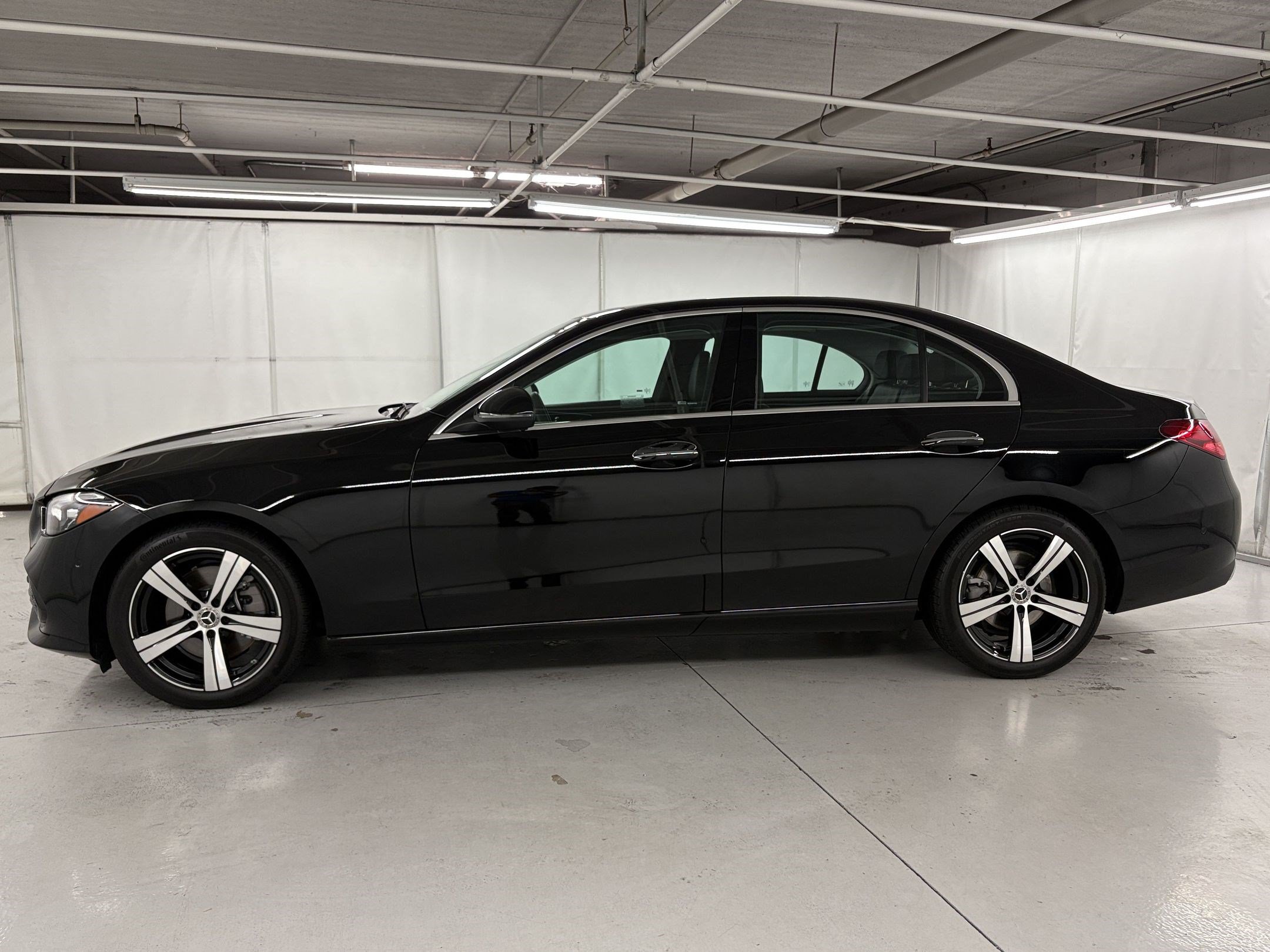 Certified 2026 Mercedes-Benz C 300 Sedan