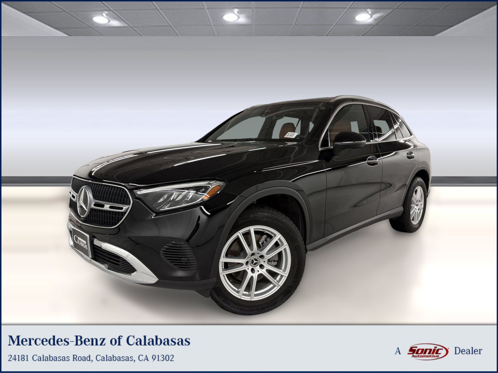 Certified 2026 Mercedes-Benz GLC 300 SUV
