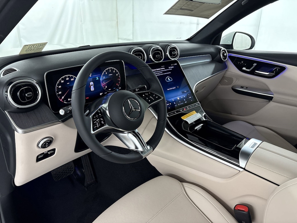 Used 2026 Mercedes-Benz GLC 300 SUV