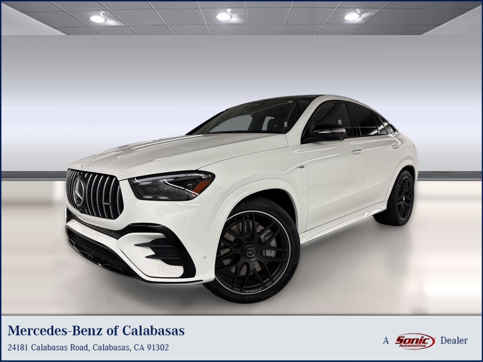 2026 Mercedes-Benz AMG GLE 53