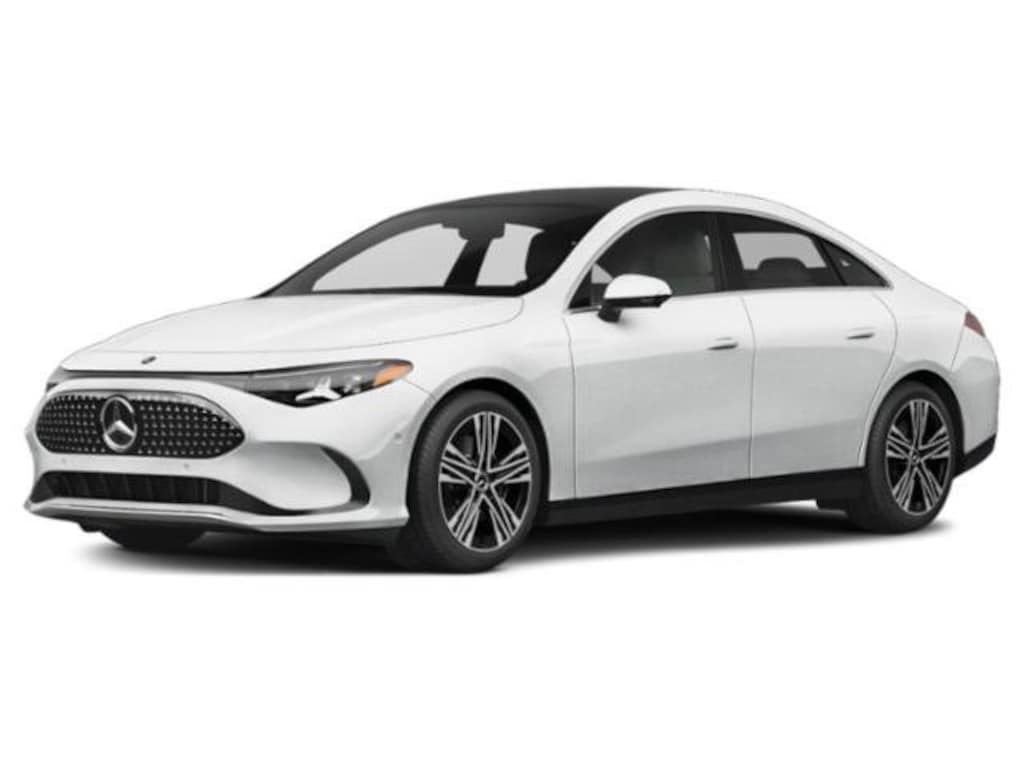 New 2027 Mercedes-Benz CLA 250+ Sedan