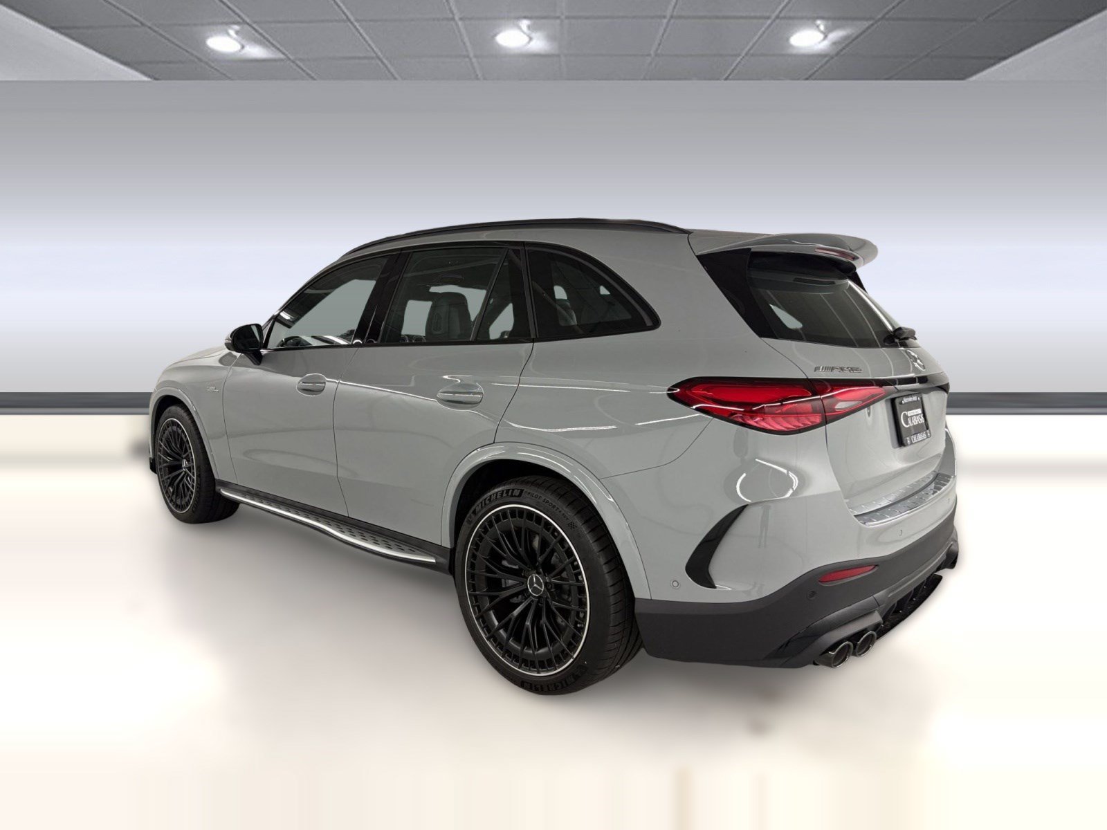 New 2026 Mercedes-Benz AMG GLC 43 4MATIC SUV