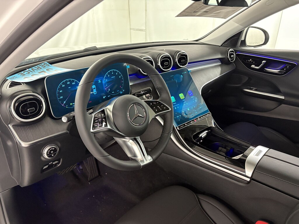 New 2026 Mercedes-Benz C 300 Sedan
