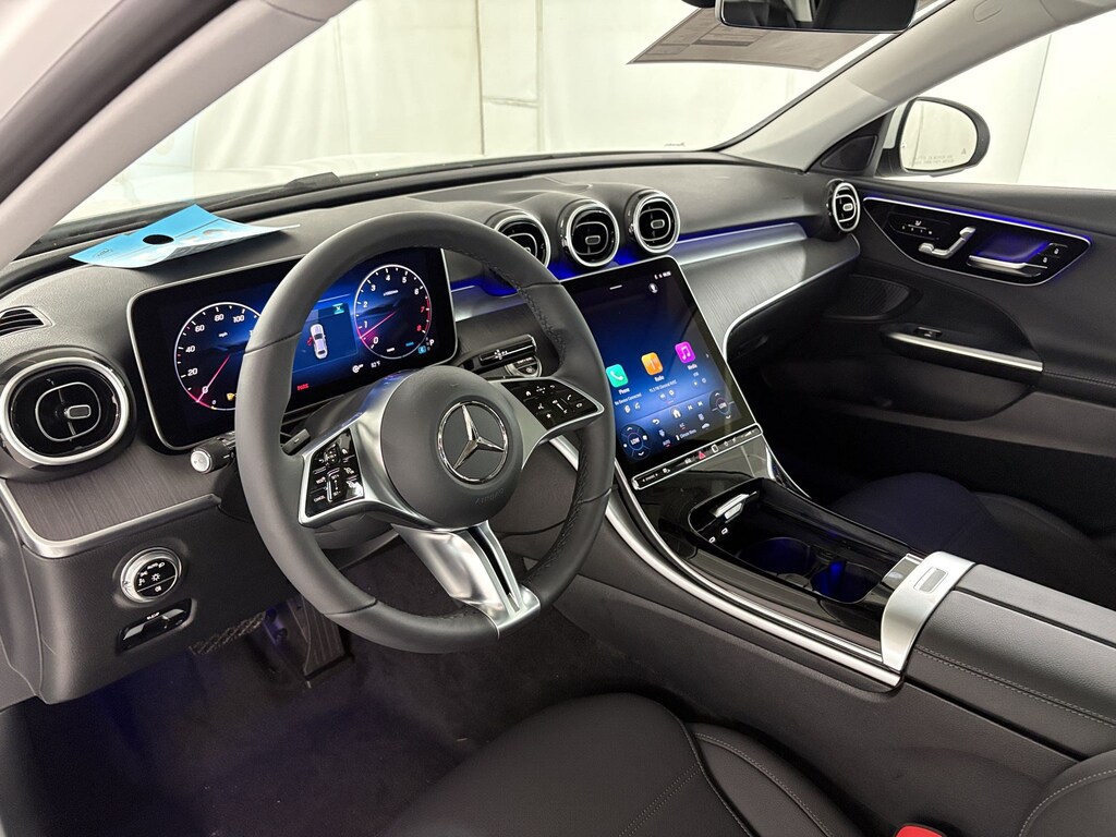 New 2026 Mercedes-Benz C 300 Sedan