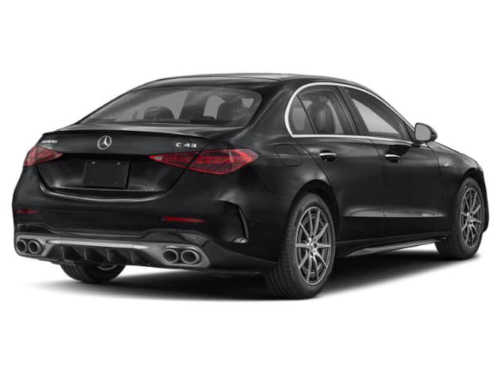 New 2026 Mercedes-Benz AMG C 43 4MATIC Sedan
