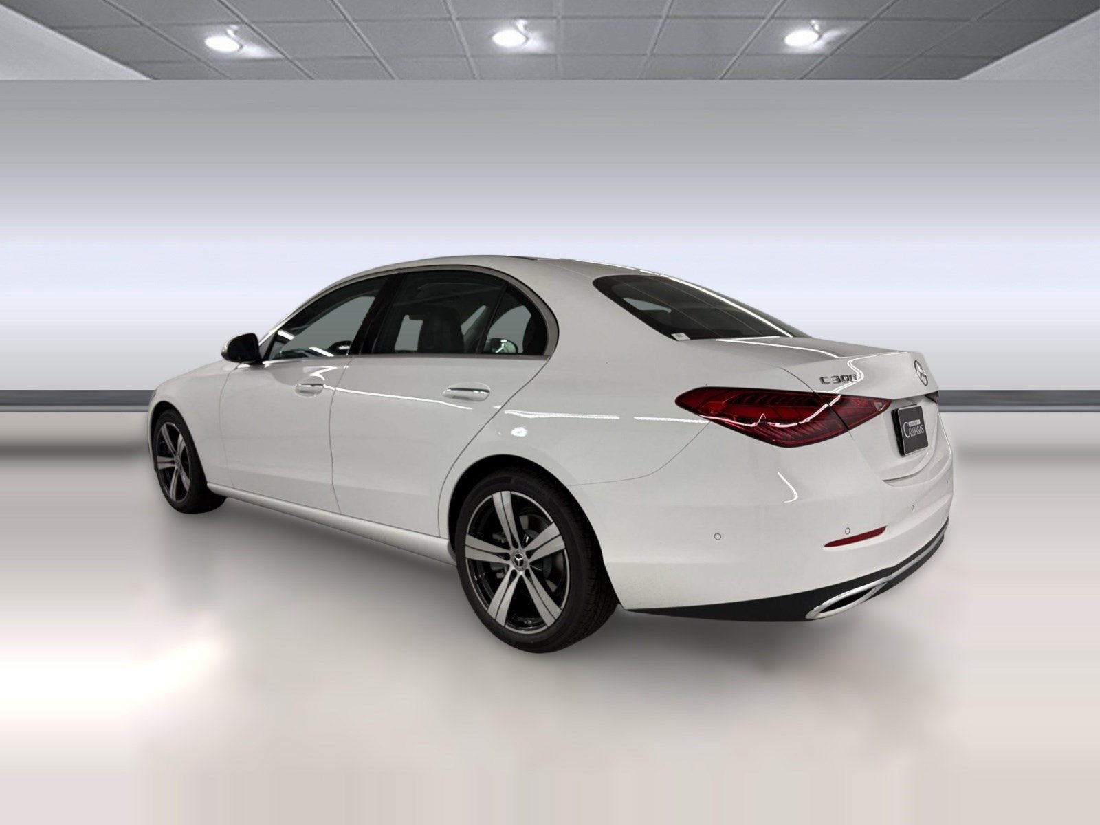 New 2026 Mercedes-Benz C 300 Sedan