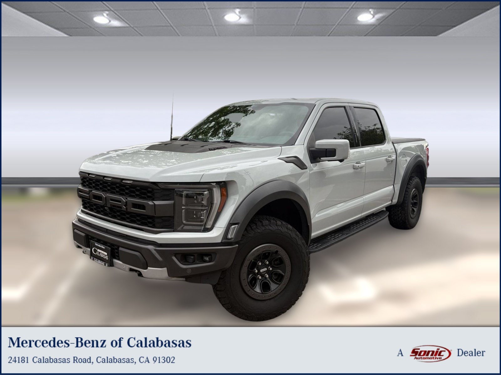 2023 Ford F-150 Raptor
