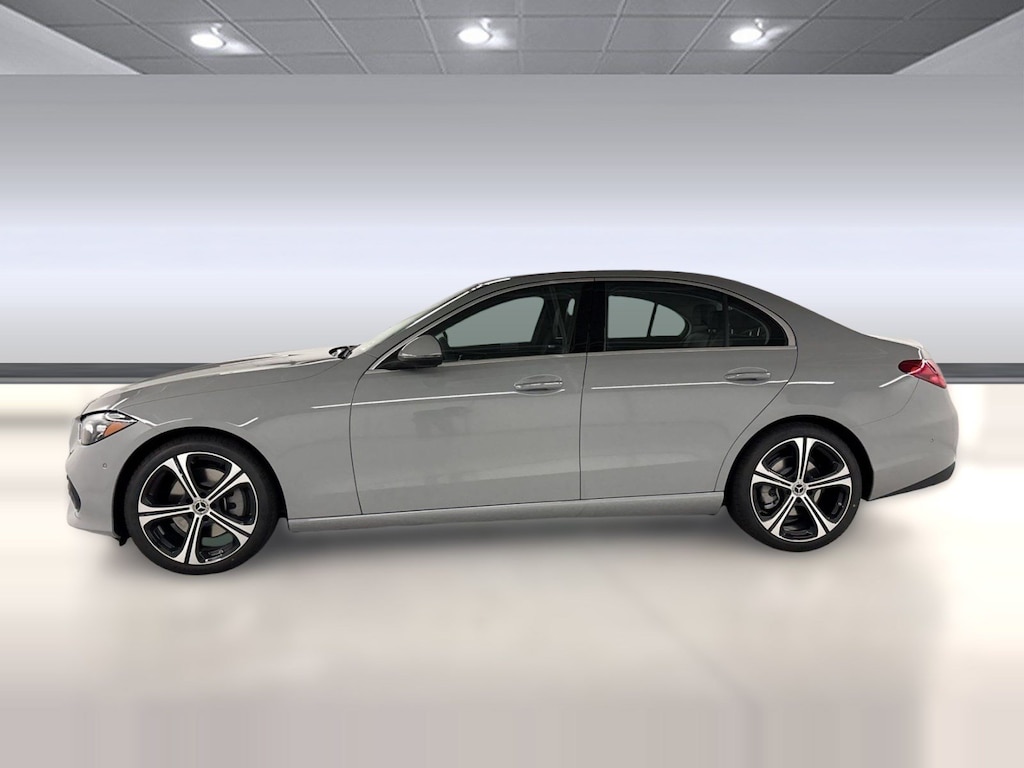 New 2026 Mercedes-Benz C 300 Sedan