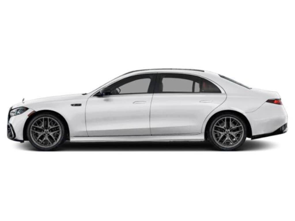 New 2027 Mercedes-Benz S-Class 4MATIC Sedan