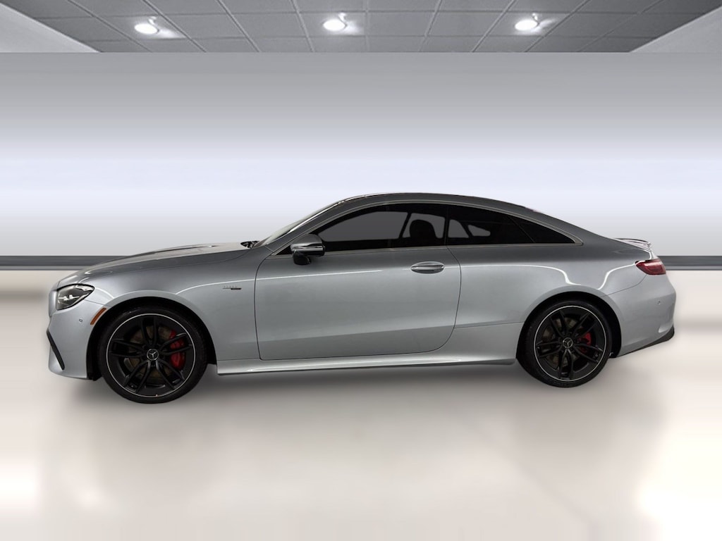 Certified 2023 Mercedes-Benz AMG E 53 4MATIC Coupe