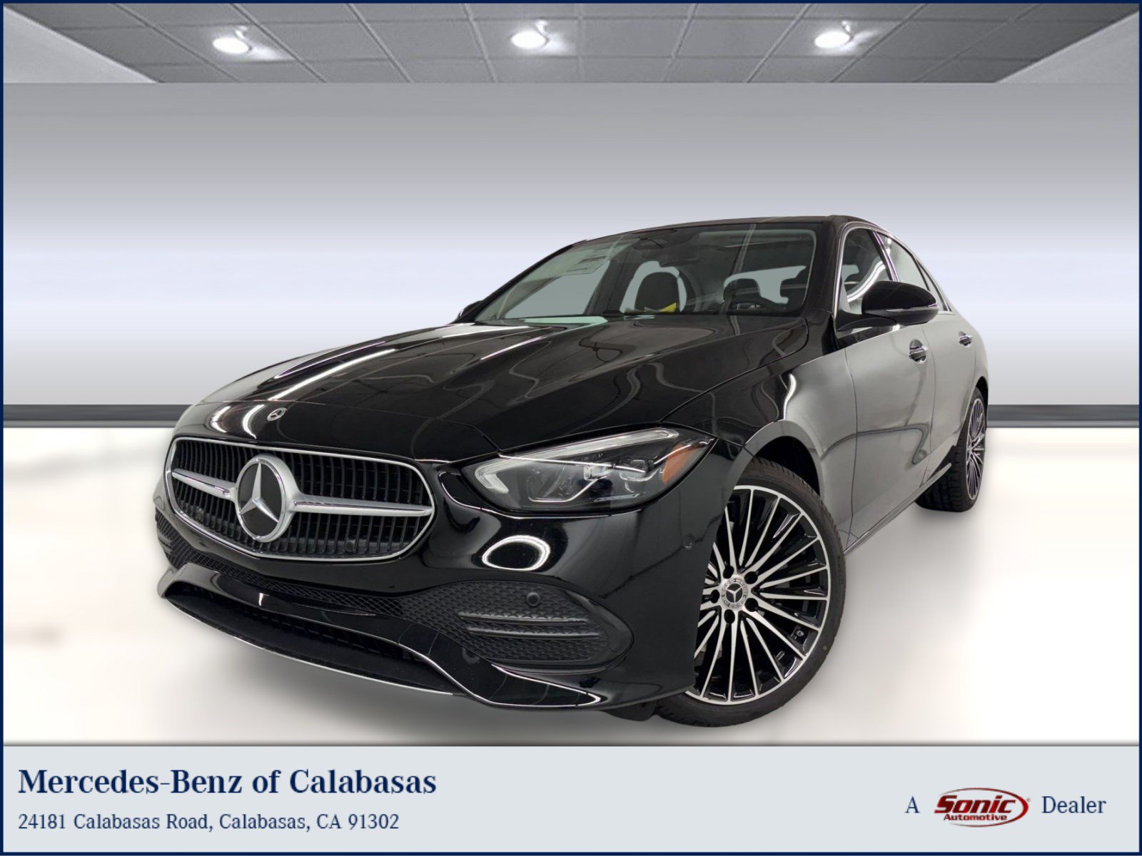 Used 2026 Mercedes-Benz C 300 Sedan for Sale in Ontario, CA
