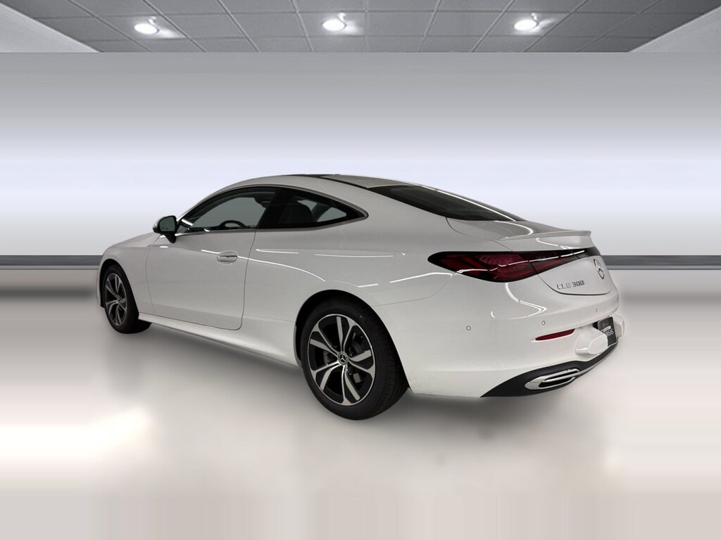 New 2027 Mercedes-Benz CLE 300 4MATIC Coupe
