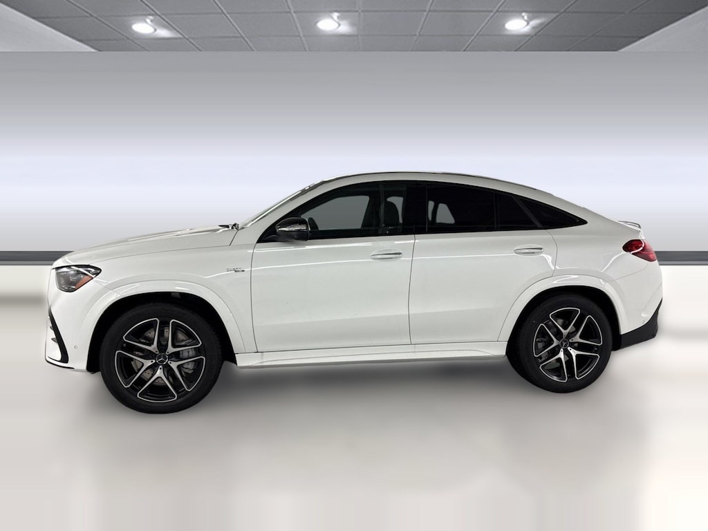 New 2026 Mercedes-Benz AMG GLE 53 4MATIC Coupe