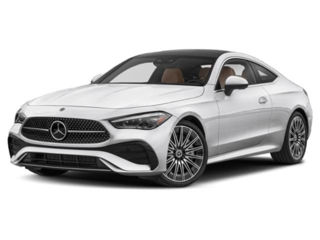 New 2026 Mercedes-Benz CLE 450 4MATIC Coupe