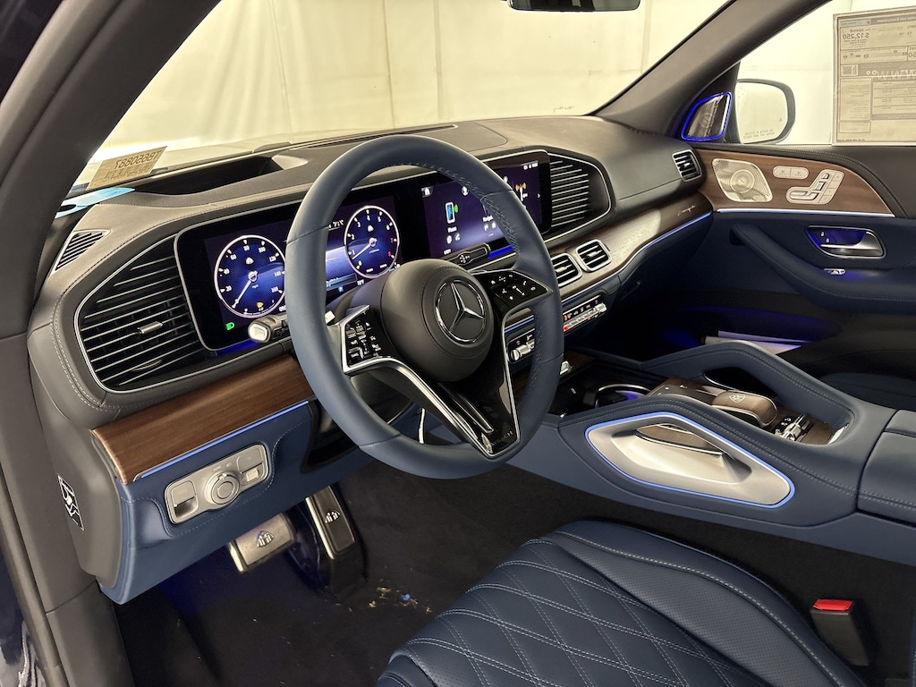 New 2026 Mercedes-Benz Maybach GLS 600 4MATIC SUV