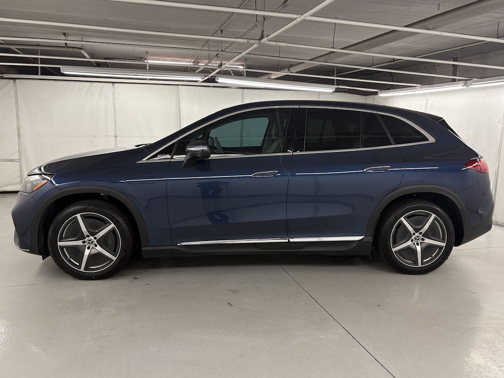 Certified 2024 Mercedes-Benz EQE 350+ SUV